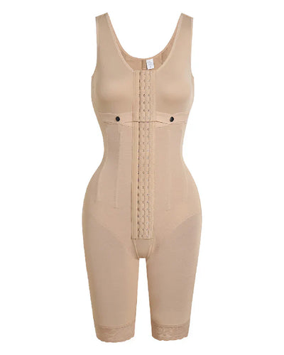 Colombian Full Body High Compression Fajas Post Surgery Shapewear