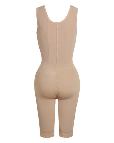 Colombian Full Body High Compression Fajas Post Surgery Shapewear